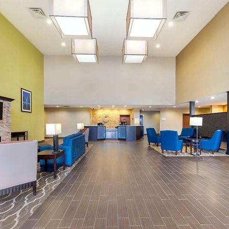 Comfort Suites Meridian And I-40 Οκλαχόμα Εξωτερικό φωτογραφία