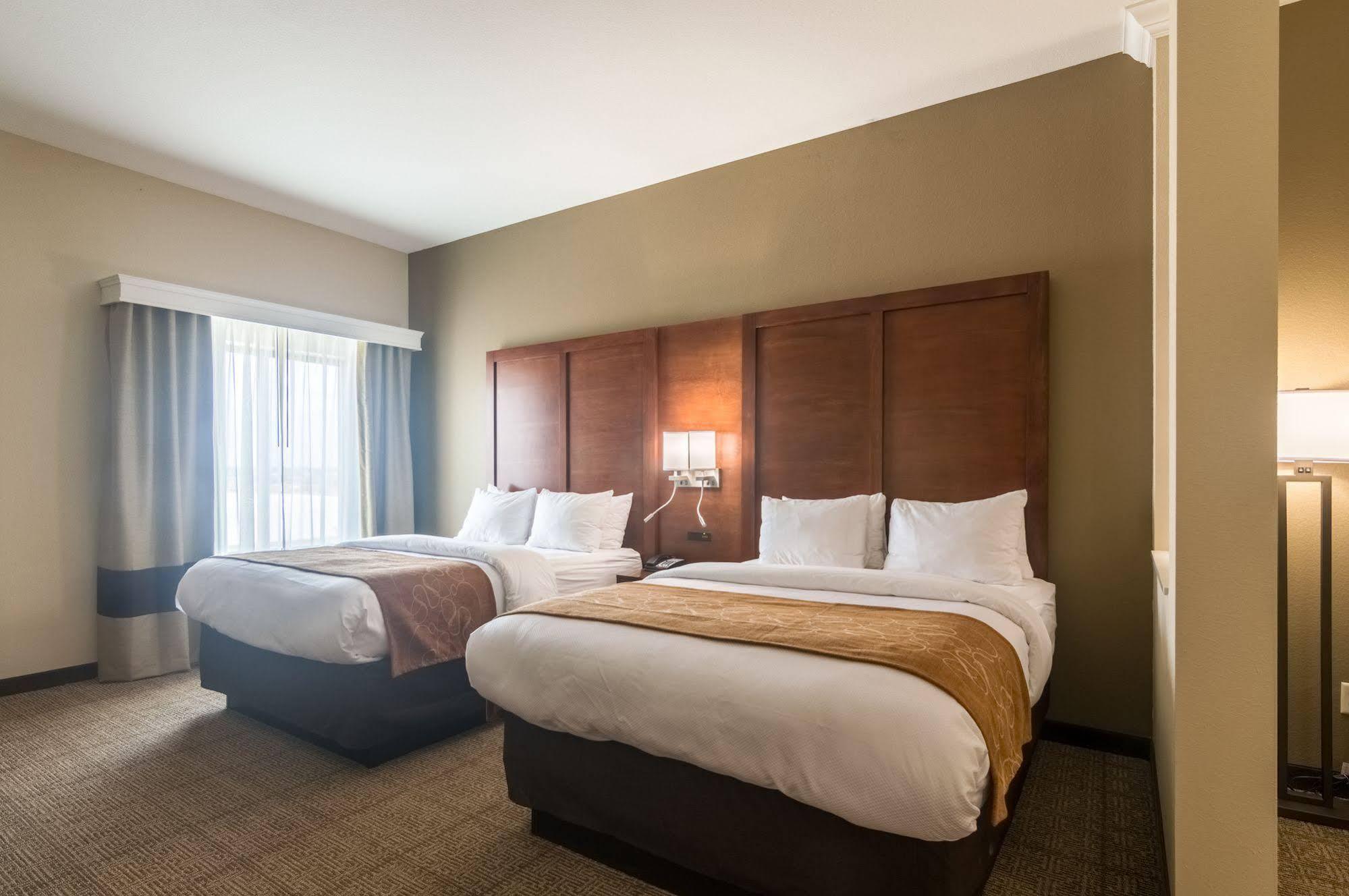 Comfort Suites Meridian And I-40 Οκλαχόμα Εξωτερικό φωτογραφία