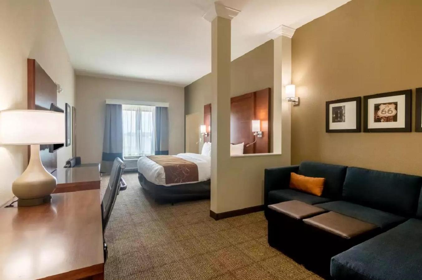 Comfort Suites Meridian And I-40 Οκλαχόμα Εξωτερικό φωτογραφία