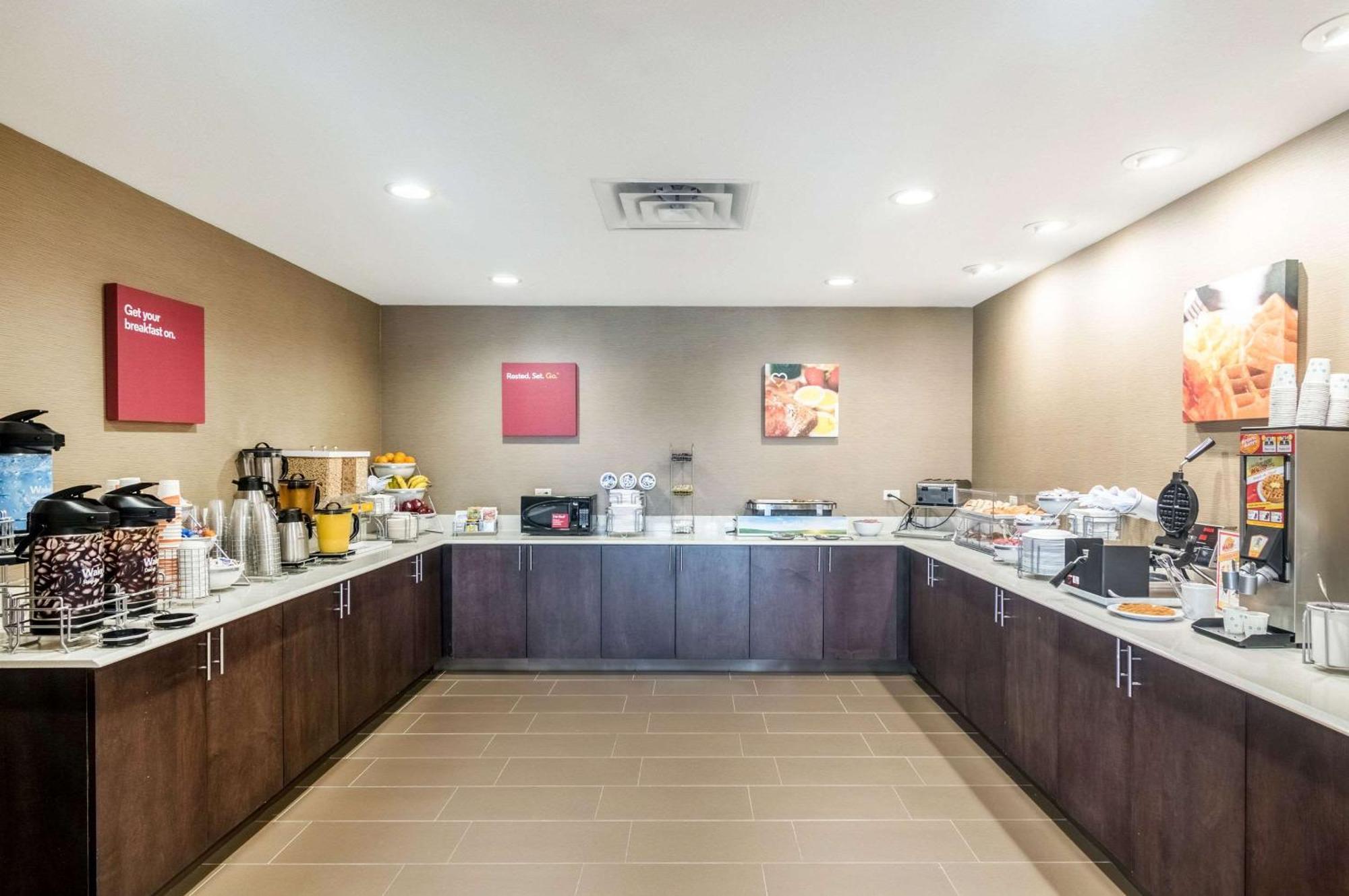 Comfort Suites Meridian And I-40 Οκλαχόμα Εξωτερικό φωτογραφία