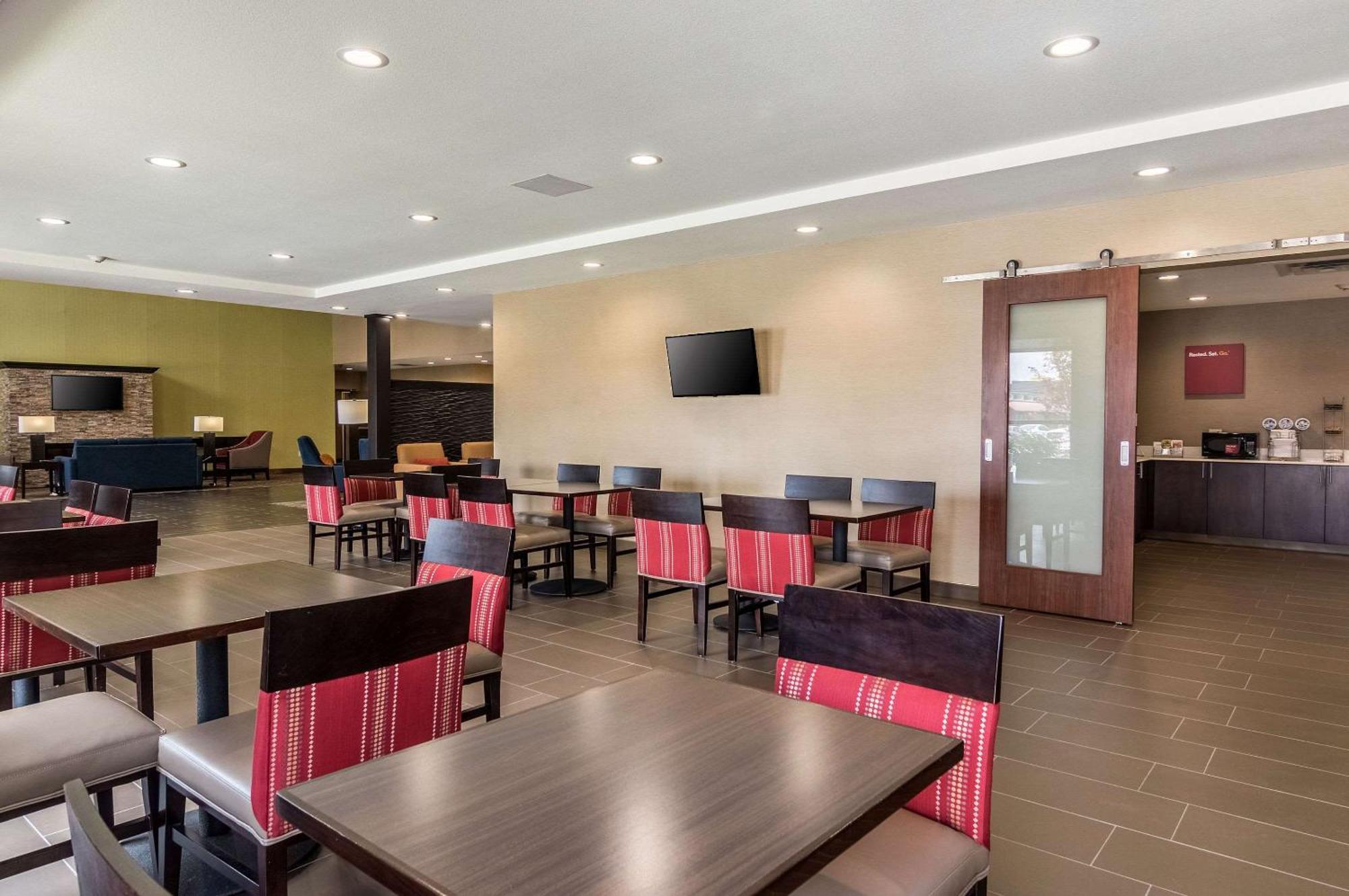 Comfort Suites Meridian And I-40 Οκλαχόμα Εξωτερικό φωτογραφία