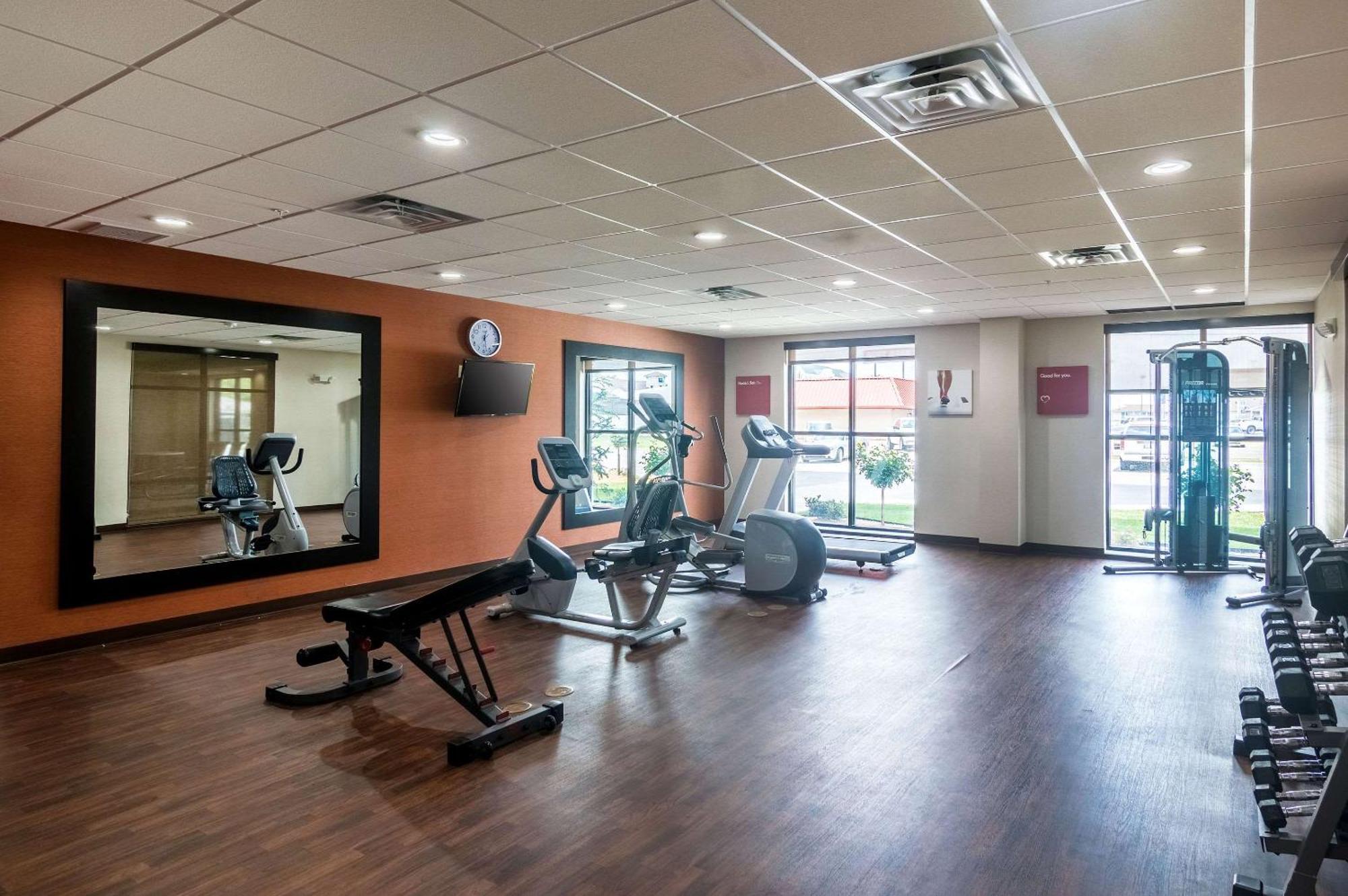 Comfort Suites Meridian And I-40 Οκλαχόμα Εξωτερικό φωτογραφία