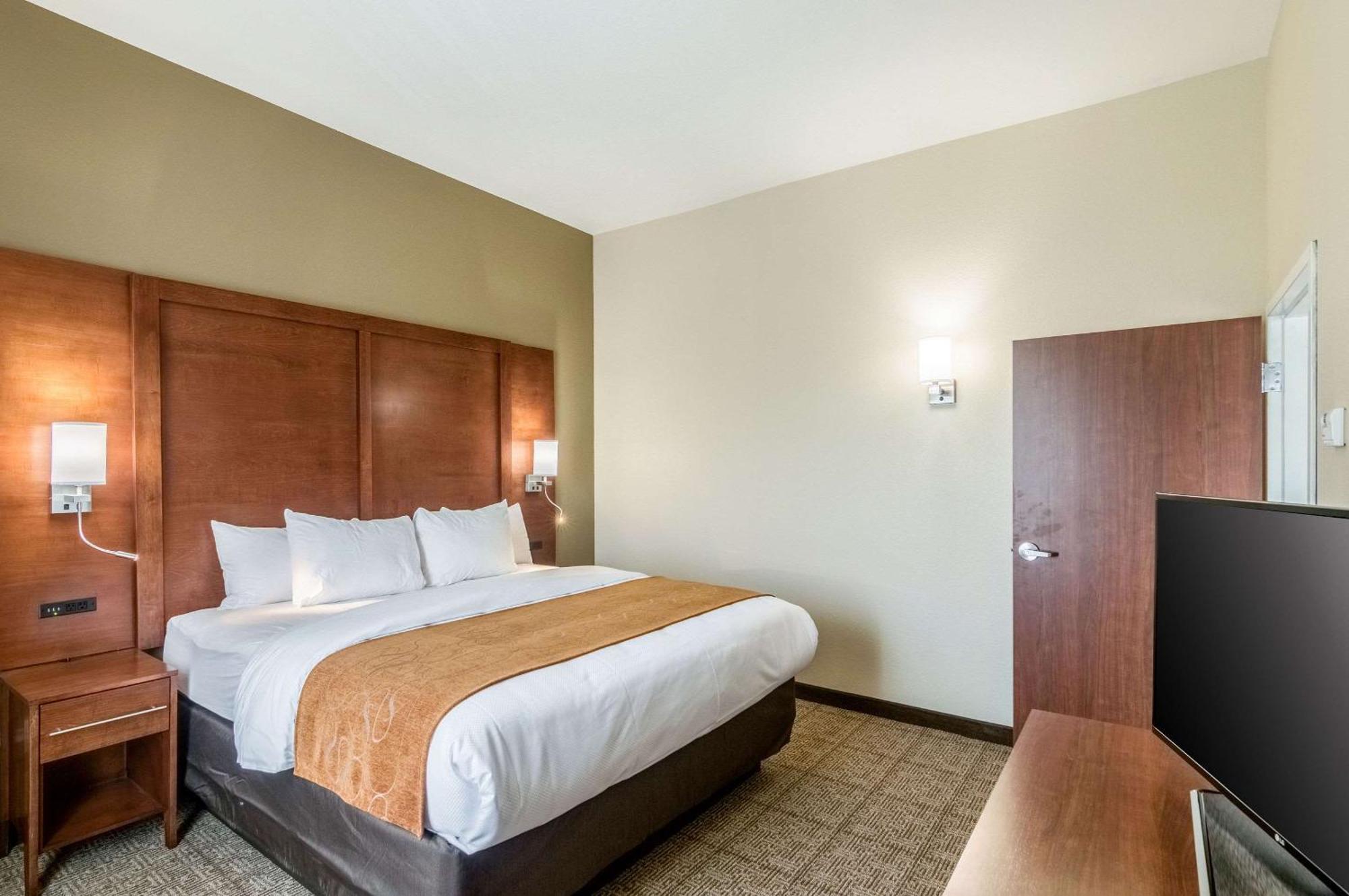 Comfort Suites Meridian And I-40 Οκλαχόμα Εξωτερικό φωτογραφία