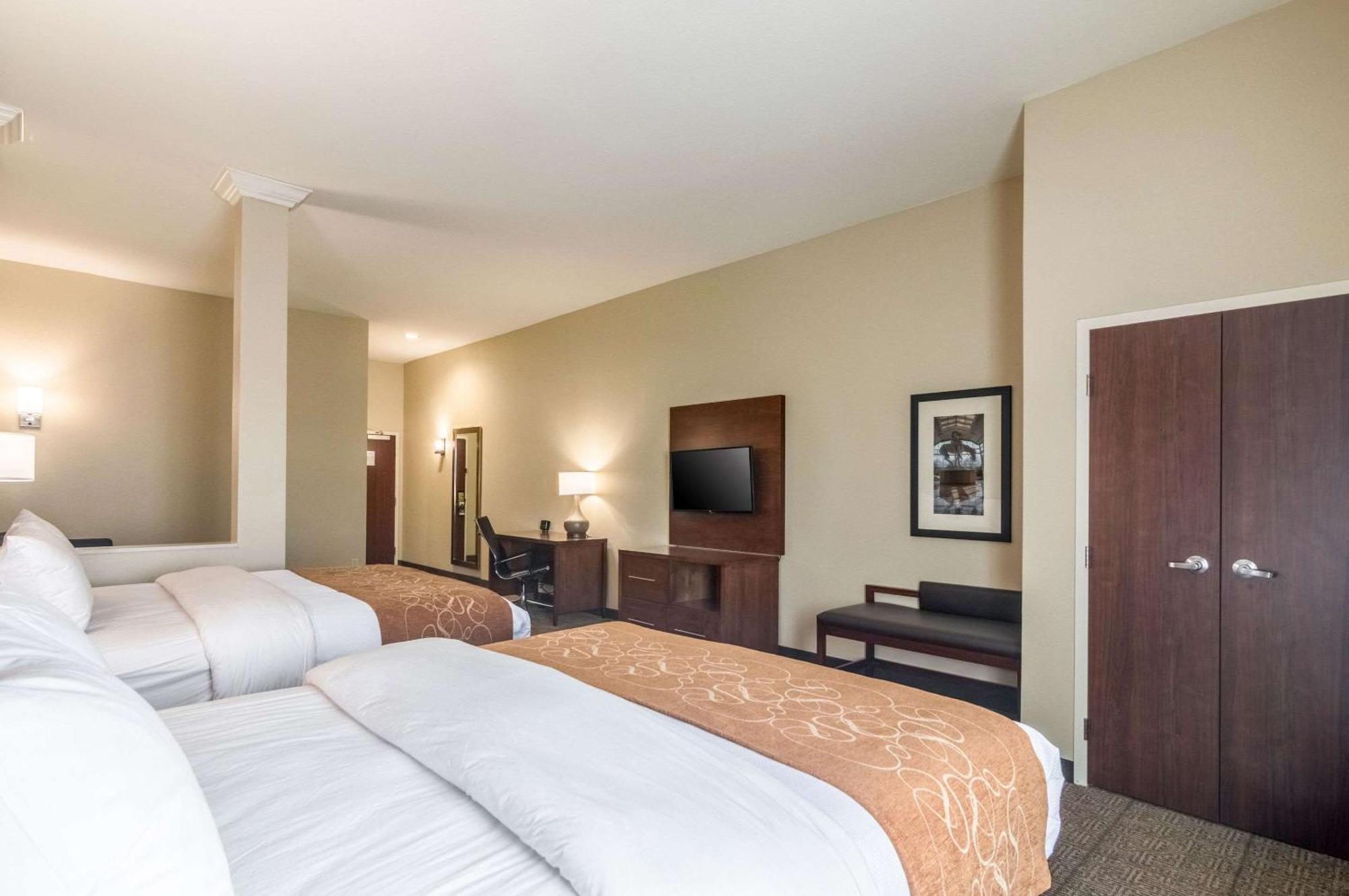 Comfort Suites Meridian And I-40 Οκλαχόμα Εξωτερικό φωτογραφία
