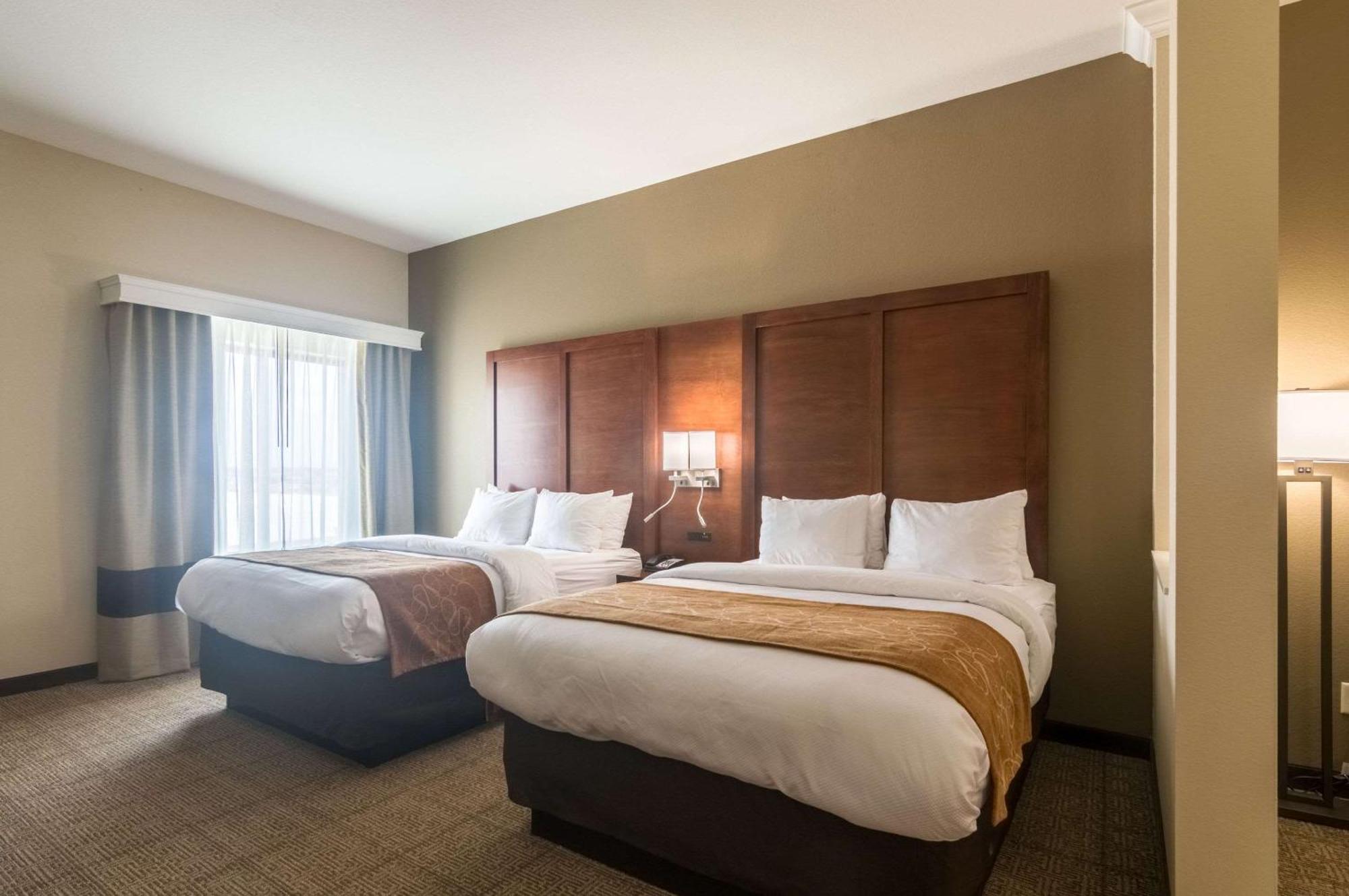 Comfort Suites Meridian And I-40 Οκλαχόμα Εξωτερικό φωτογραφία