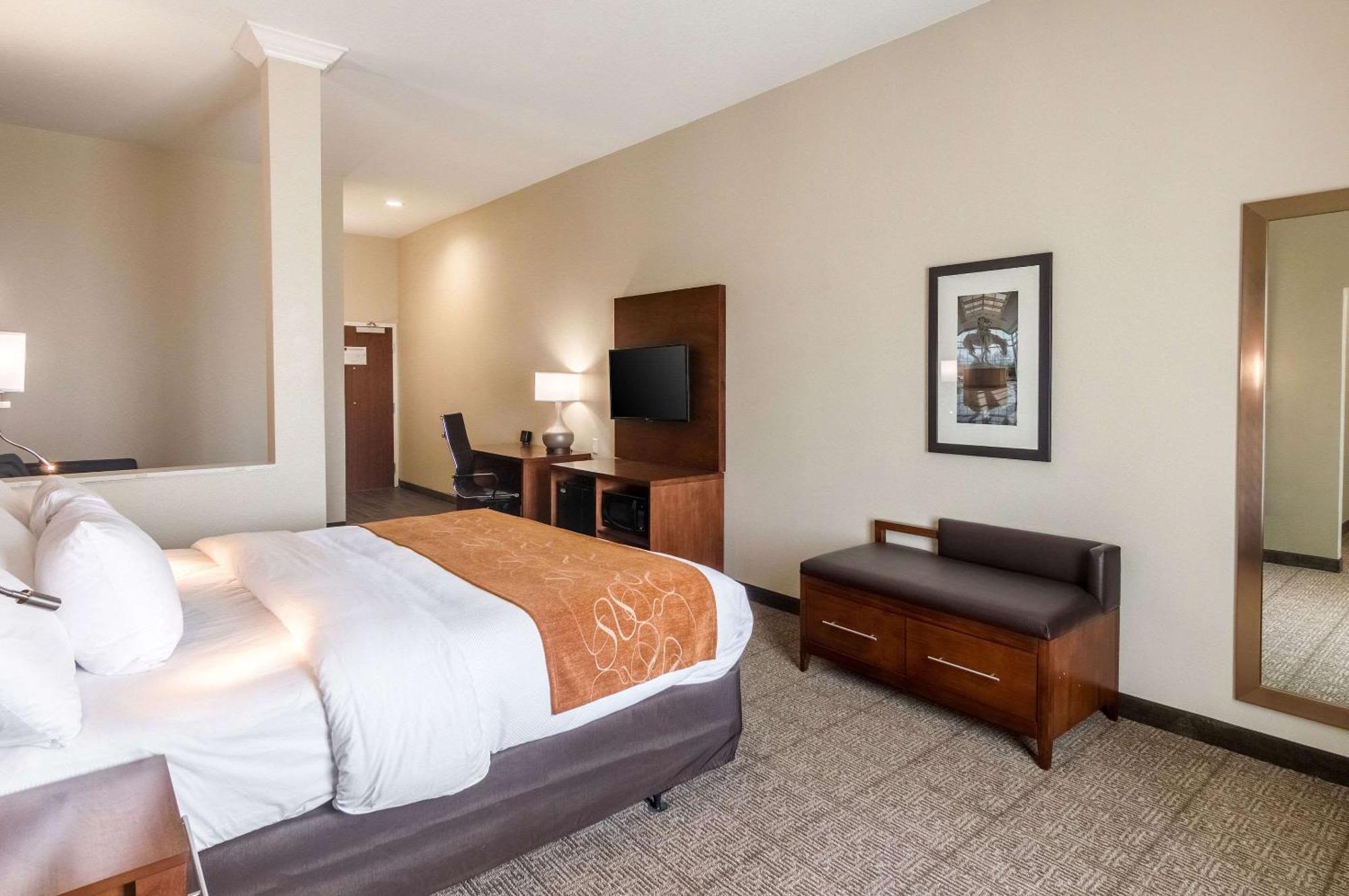Comfort Suites Meridian And I-40 Οκλαχόμα Εξωτερικό φωτογραφία