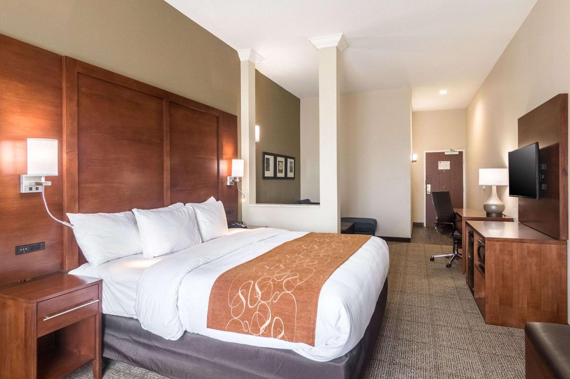 Comfort Suites Meridian And I-40 Οκλαχόμα Εξωτερικό φωτογραφία