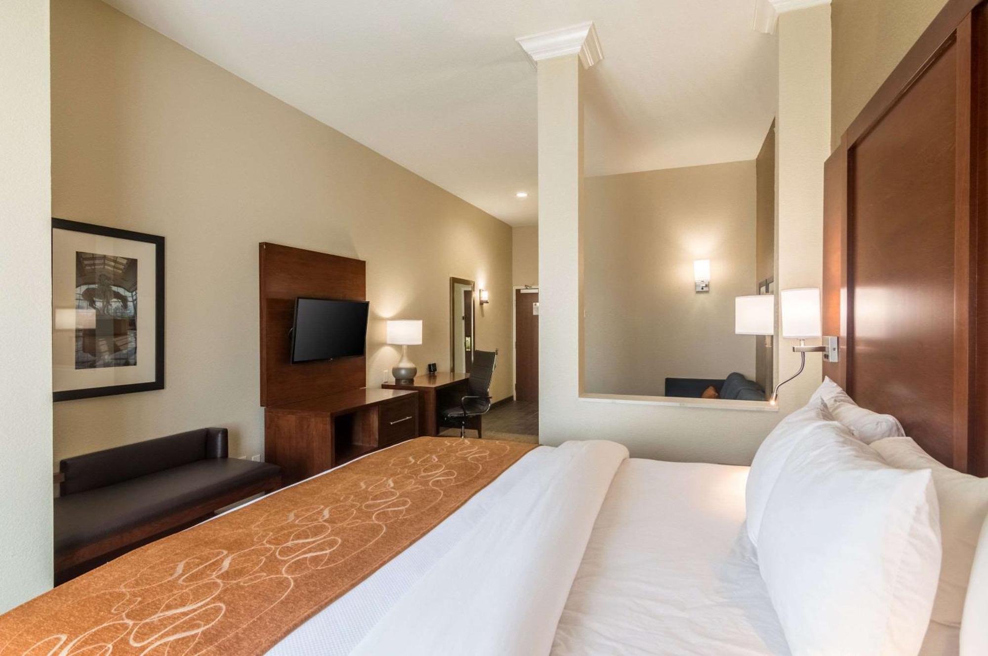 Comfort Suites Meridian And I-40 Οκλαχόμα Εξωτερικό φωτογραφία