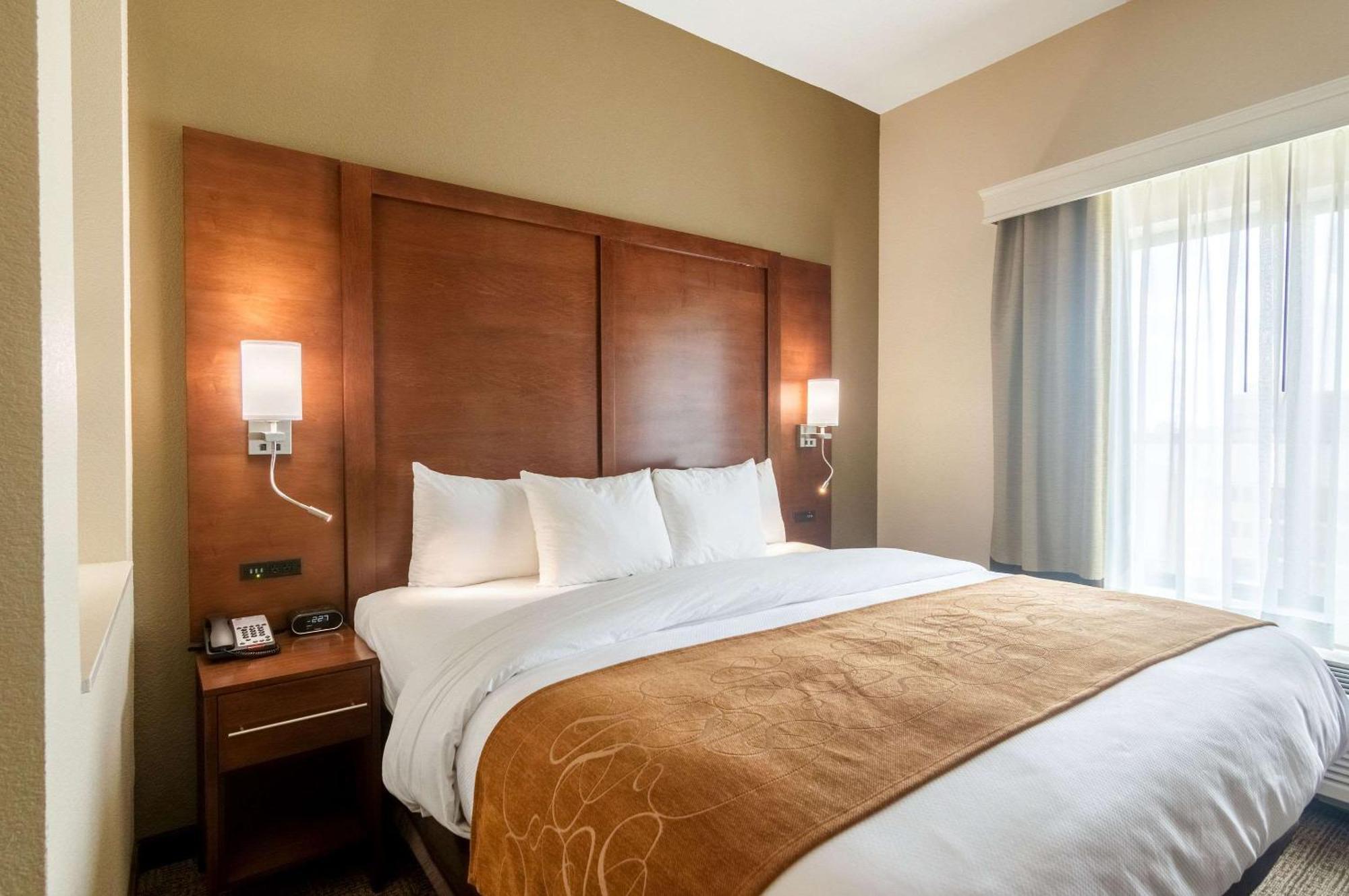 Comfort Suites Meridian And I-40 Οκλαχόμα Εξωτερικό φωτογραφία