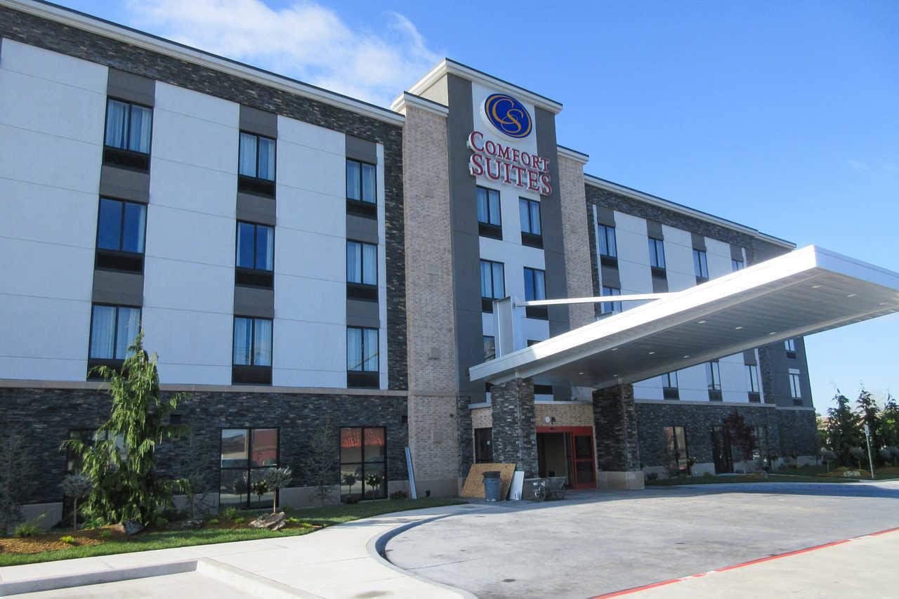 Comfort Suites Meridian And I-40 Οκλαχόμα Εξωτερικό φωτογραφία