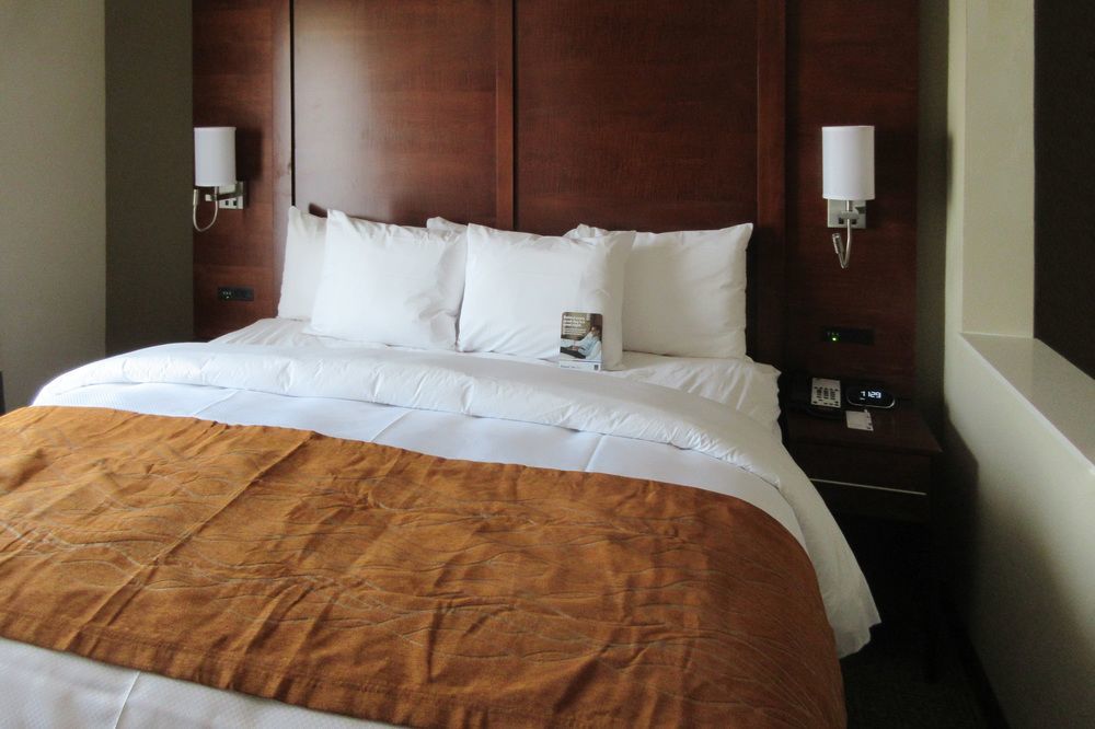 Comfort Suites Meridian And I-40 Οκλαχόμα Εξωτερικό φωτογραφία
