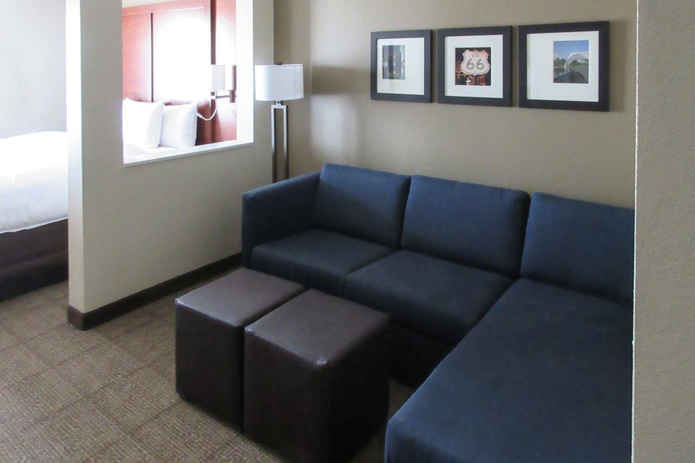 Comfort Suites Meridian And I-40 Οκλαχόμα Εξωτερικό φωτογραφία