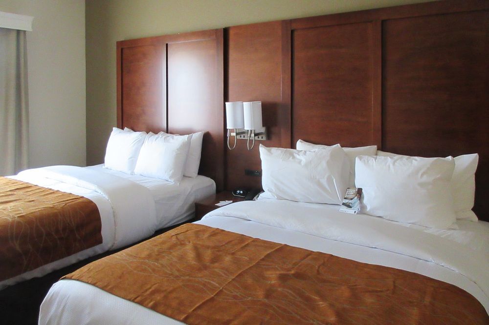 Comfort Suites Meridian And I-40 Οκλαχόμα Εξωτερικό φωτογραφία