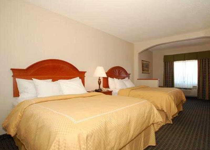 Comfort Suites Meridian And I-40 Οκλαχόμα Εξωτερικό φωτογραφία