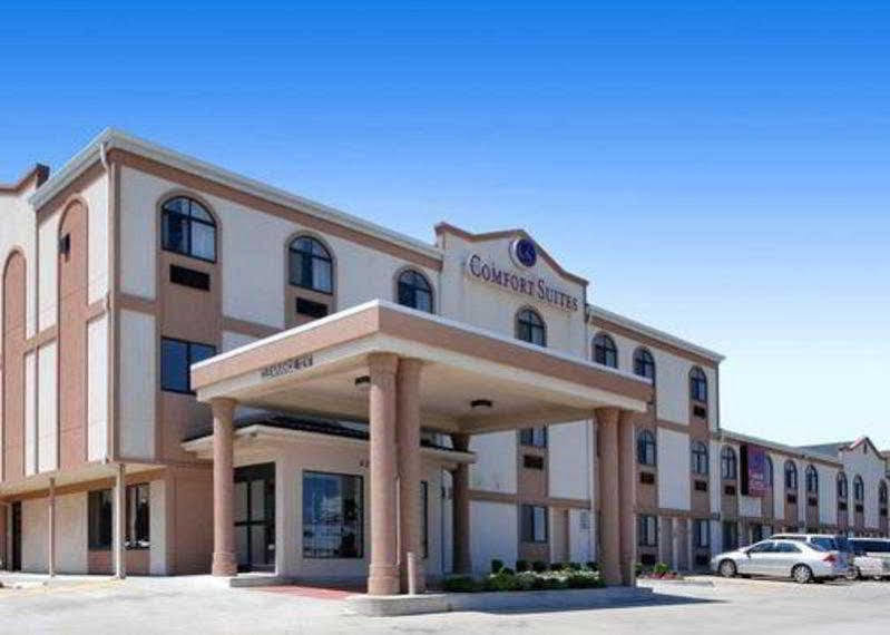Comfort Suites Meridian And I-40 Οκλαχόμα Εξωτερικό φωτογραφία