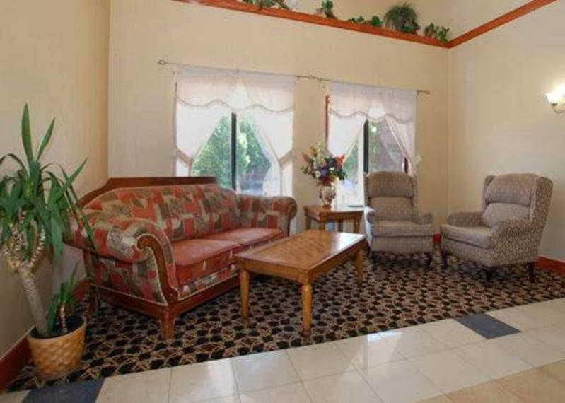 Comfort Suites Meridian And I-40 Οκλαχόμα Εξωτερικό φωτογραφία