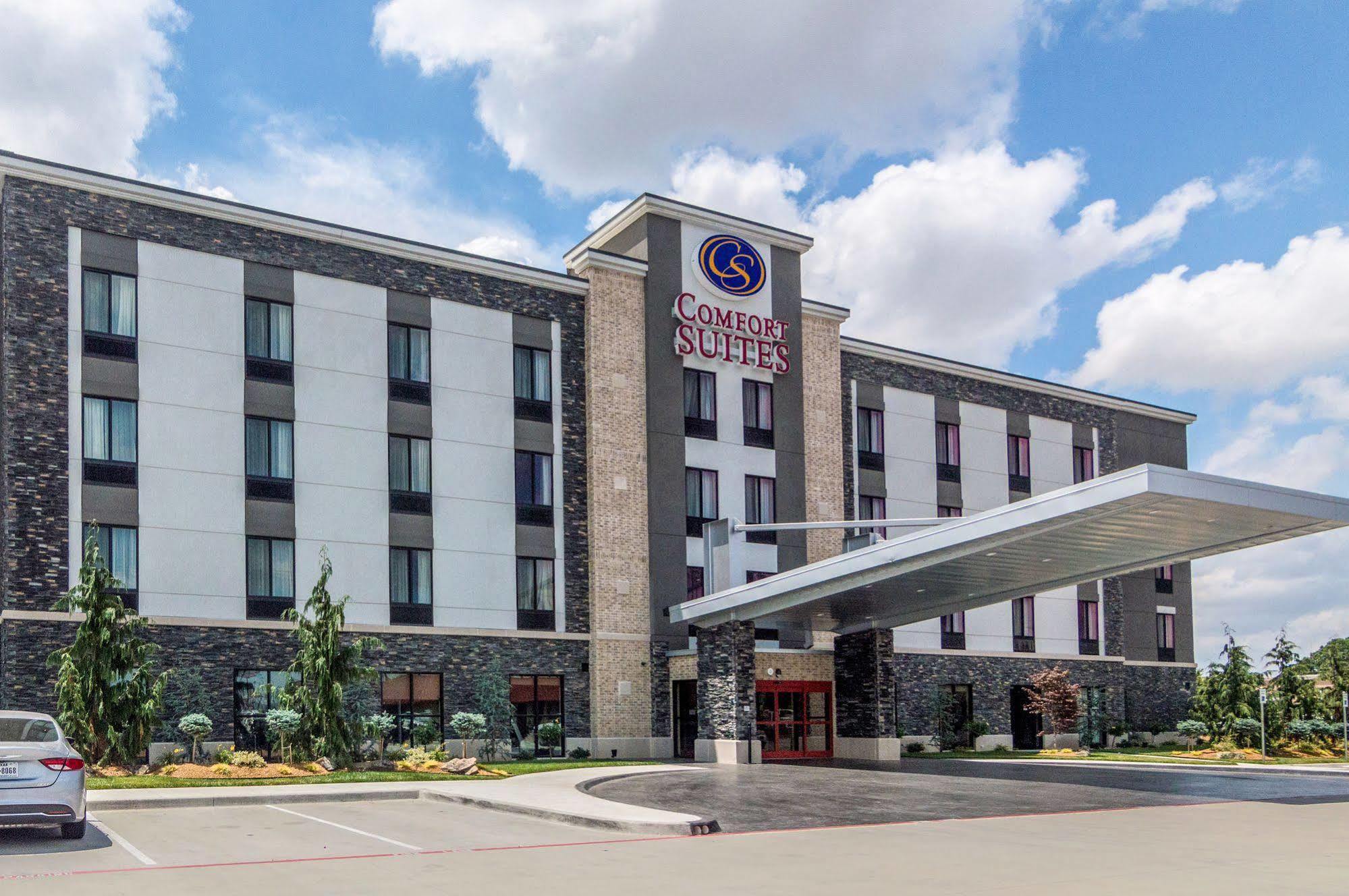 Comfort Suites Meridian And I-40 Οκλαχόμα Εξωτερικό φωτογραφία