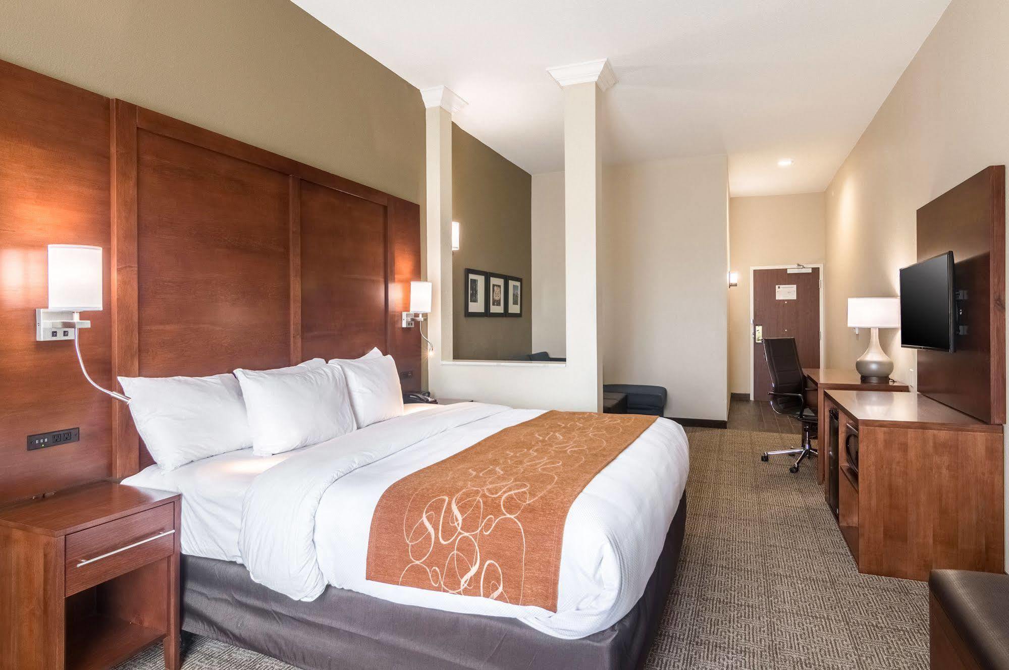 Comfort Suites Meridian And I-40 Οκλαχόμα Εξωτερικό φωτογραφία