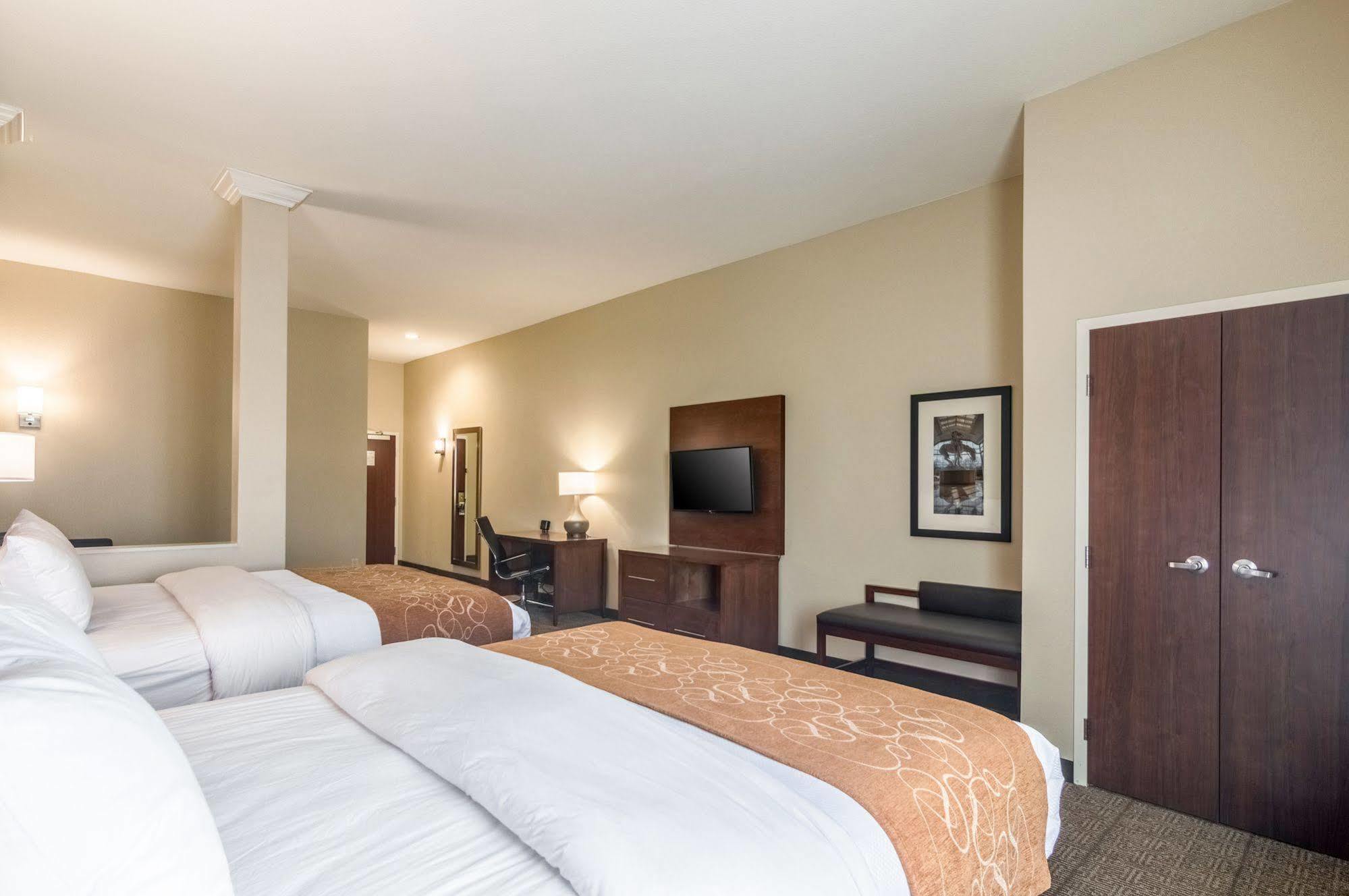Comfort Suites Meridian And I-40 Οκλαχόμα Εξωτερικό φωτογραφία